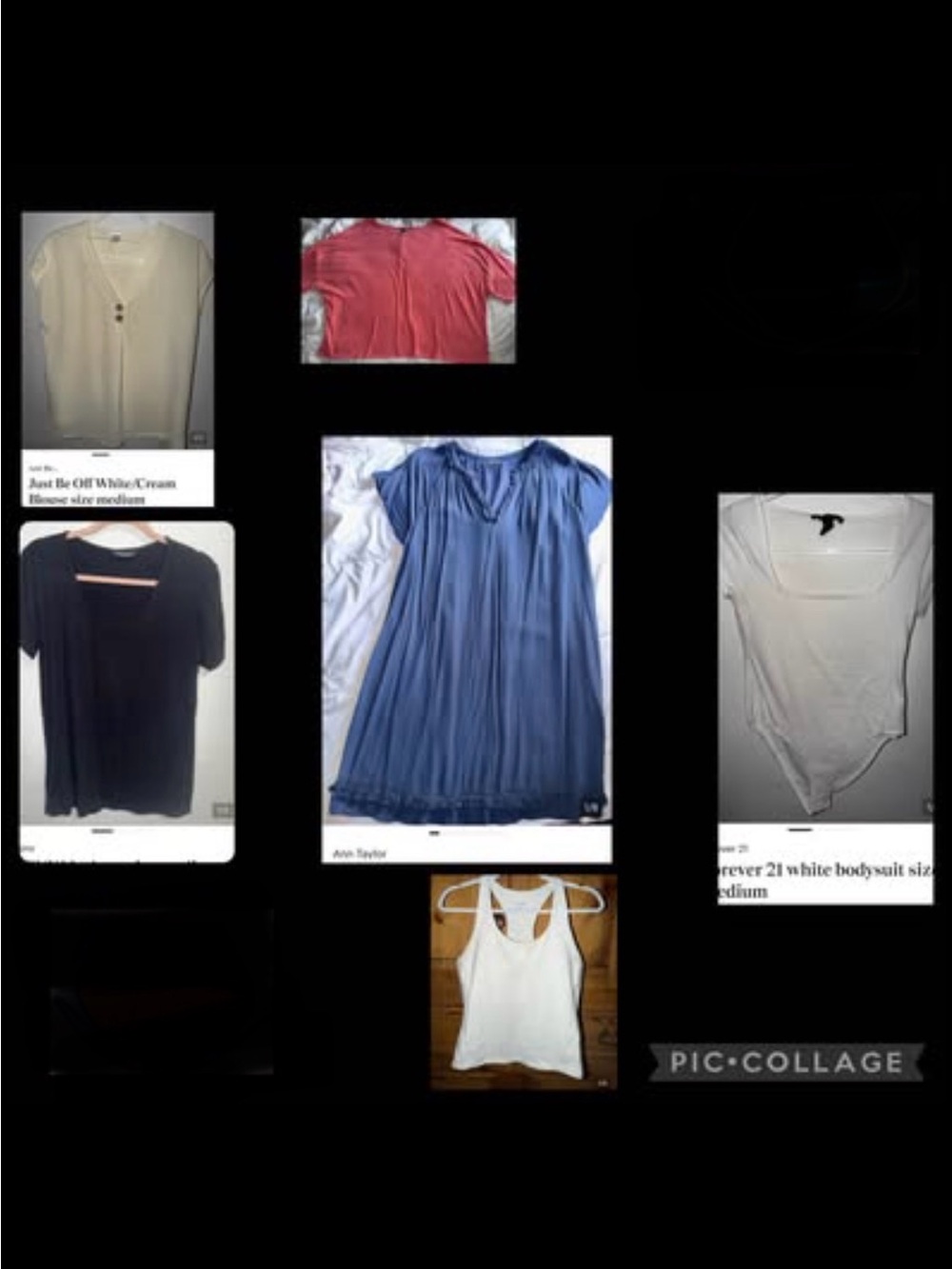 Women’s Clothes bundle size medium